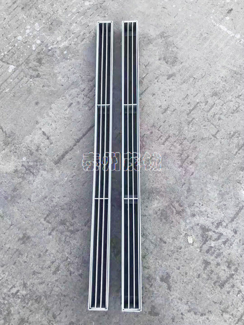 不鏽鋼格栅