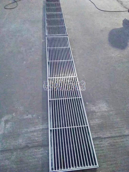 不鏽鋼格栅