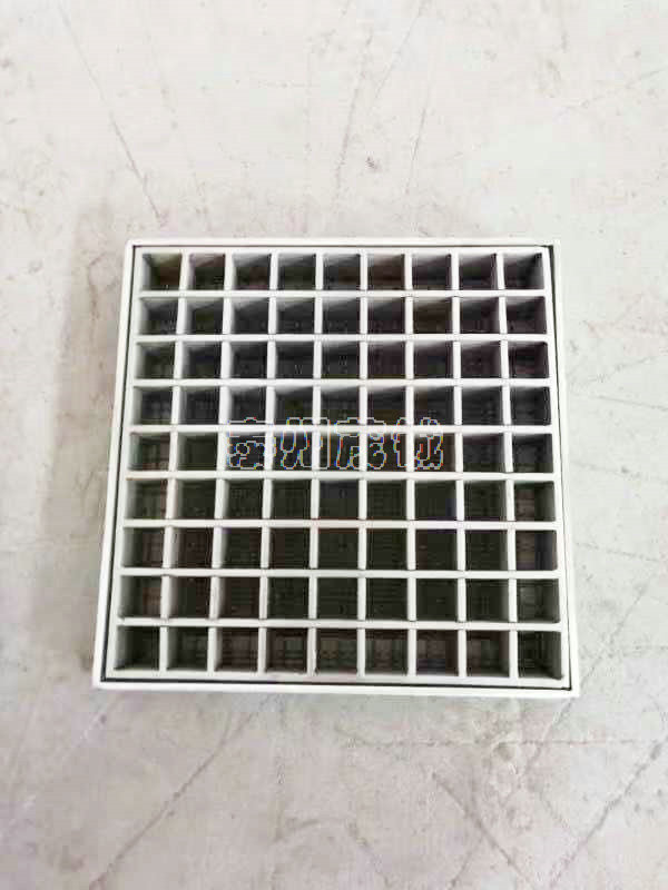 不鏽鋼格栅