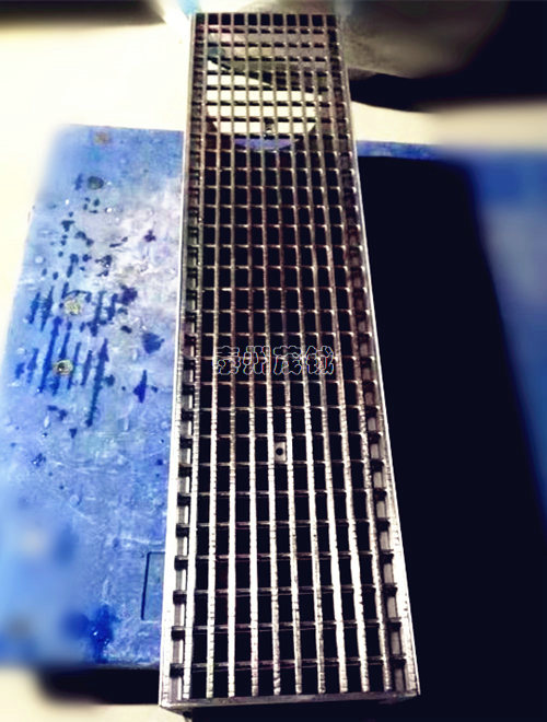 不鏽鋼格栅